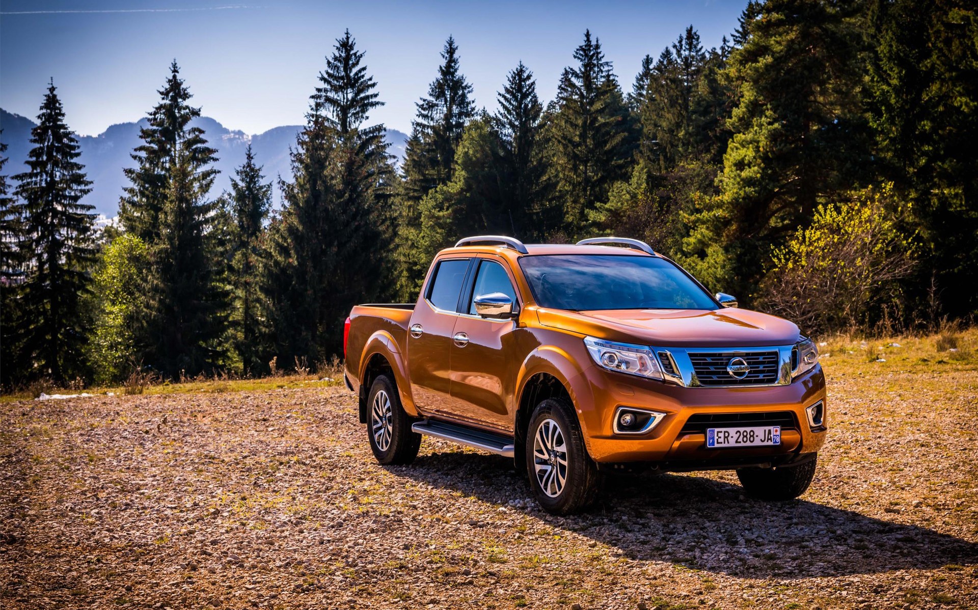 Το νέο Navara «κέρδισε» 50.000 επαγγελματίες