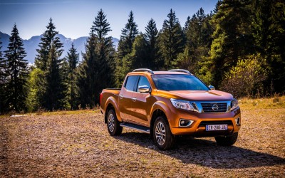 Το νέο Navara «κέρδισε» 50.000 επαγγελματίες