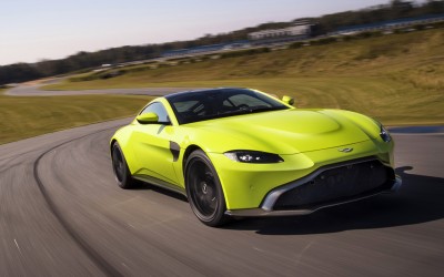 Νέα Aston Martin Vantage: Κόβει την ανάσα