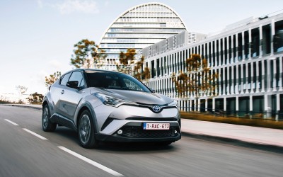 Ανάκληση Toyota C-HR