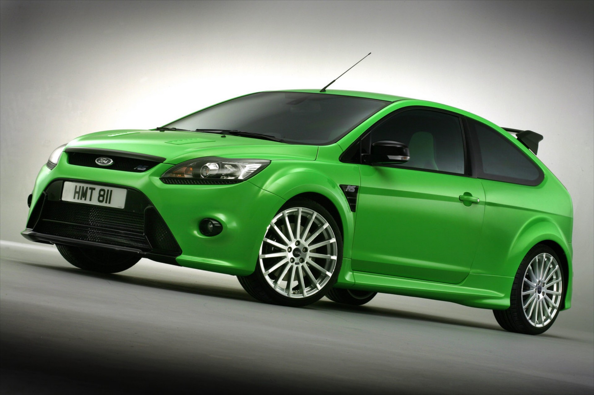 Ford Focus RS Clubsport
