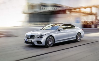 Η κορυφαία πολυτέλεια  της Mercedes-Benz S-Class