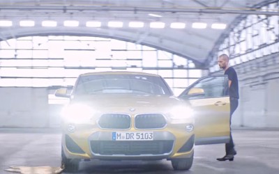 Η BMW… προκαλεί με το Χ2 (video)