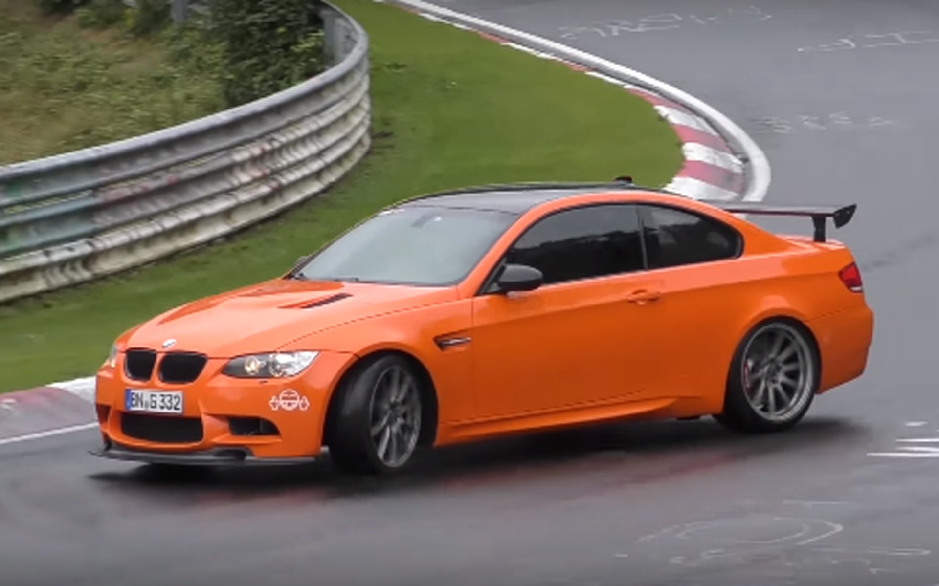 Τα καλύτερα παράνομα drift στο Nurburgring για το 2017 (video)