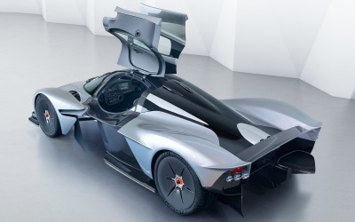 Από το μονοθέσιο της F1 στην Aston Martin Valkyrie (video)