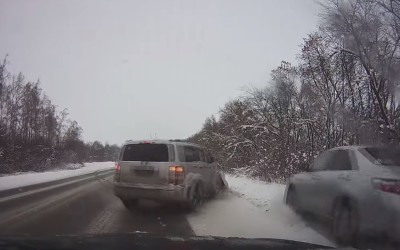 Όταν το χάνεις, αλλά είσαι τυχερός! (video)
