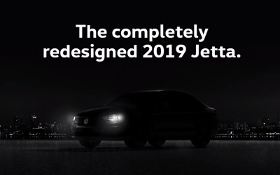 Teaser: Πλήρως ανασχεδιασμένο το νέο Volkswagen Jetta