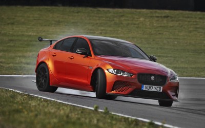 Jaguar έριξε την Alfa Romeo από το θρόνο της (video)