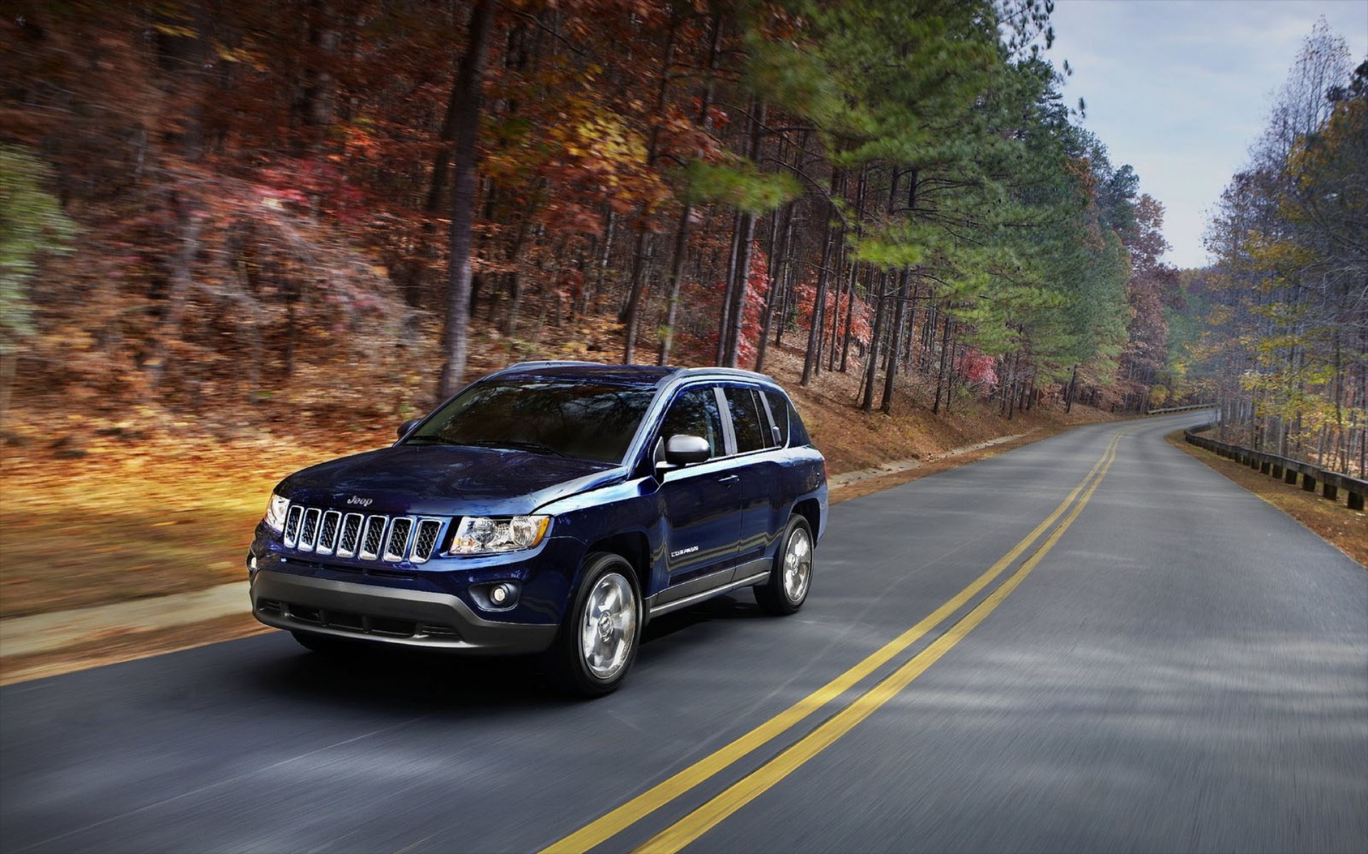 Ανάκληση Jeep Compass, Patriot και Dodge Caliber