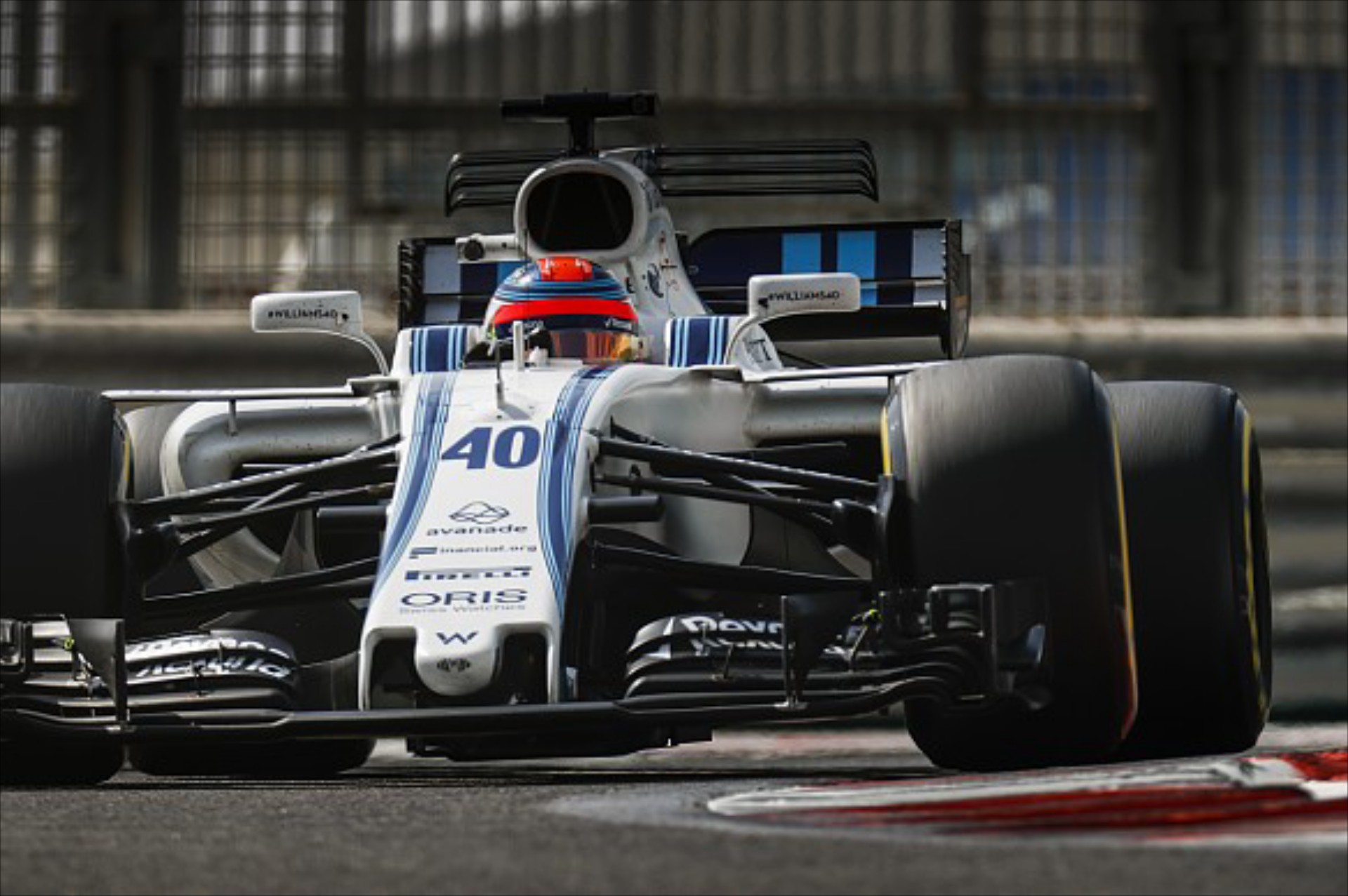 F1: Χαλάει το μεγάλο comeback του Kubica;