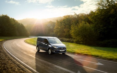 Με νέους κινητήρες το Ford Transit Connect