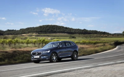 ΔΟΚΙΜΗ: Volvo XC60 D5