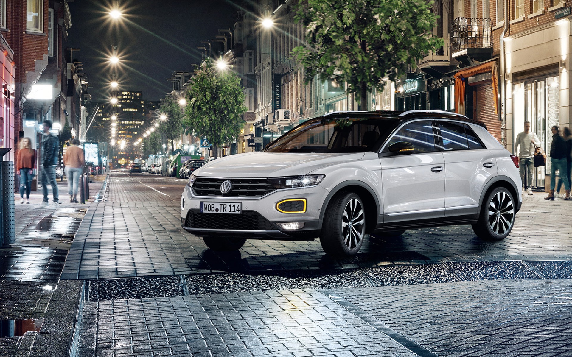 Τα μοντέλα Volkswagen με φώτα LED