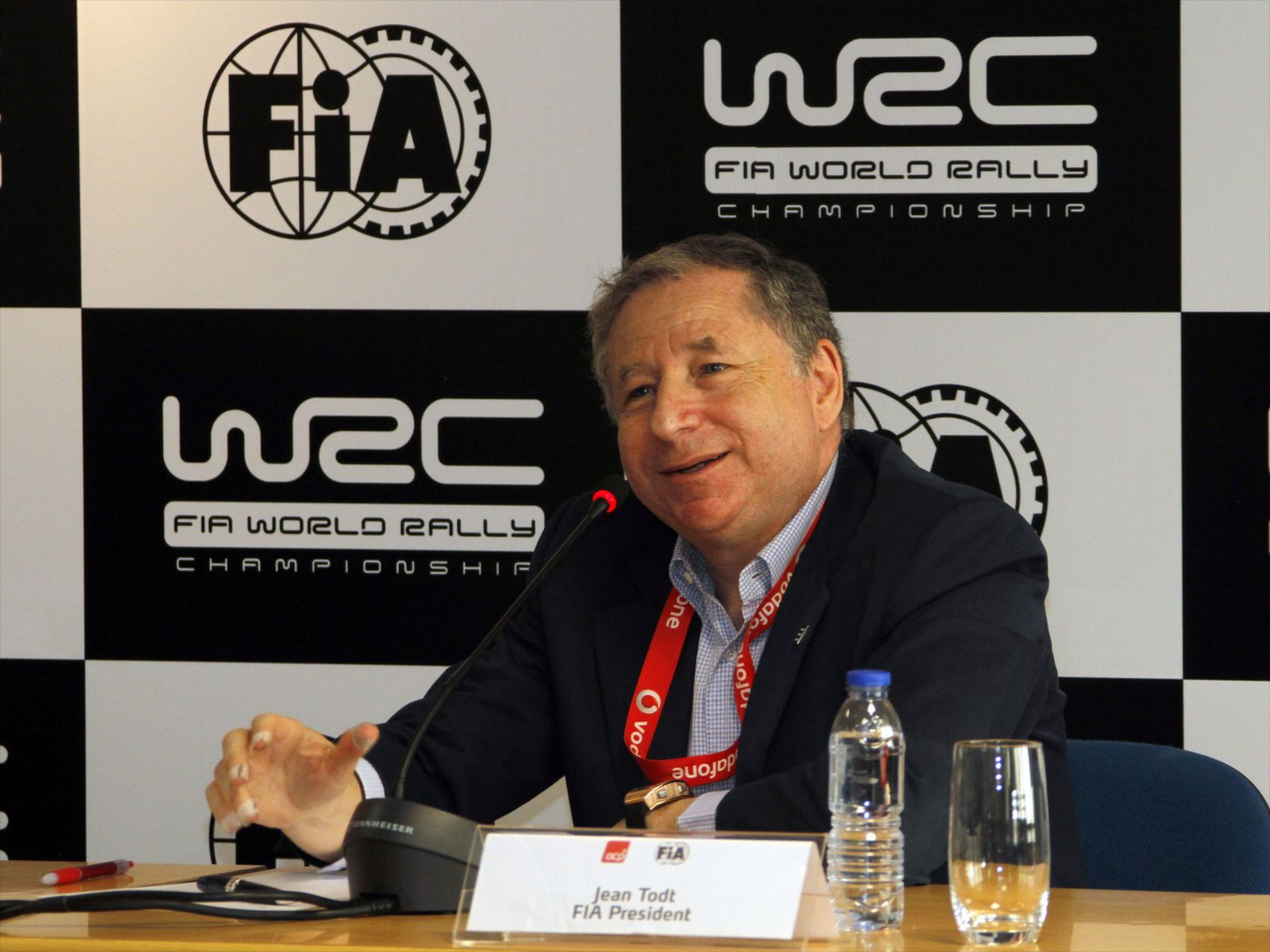 F1: Ο Todt παραμένει Πρόεδρος της FIA