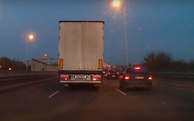 Ορατότης... μηδέν (video)