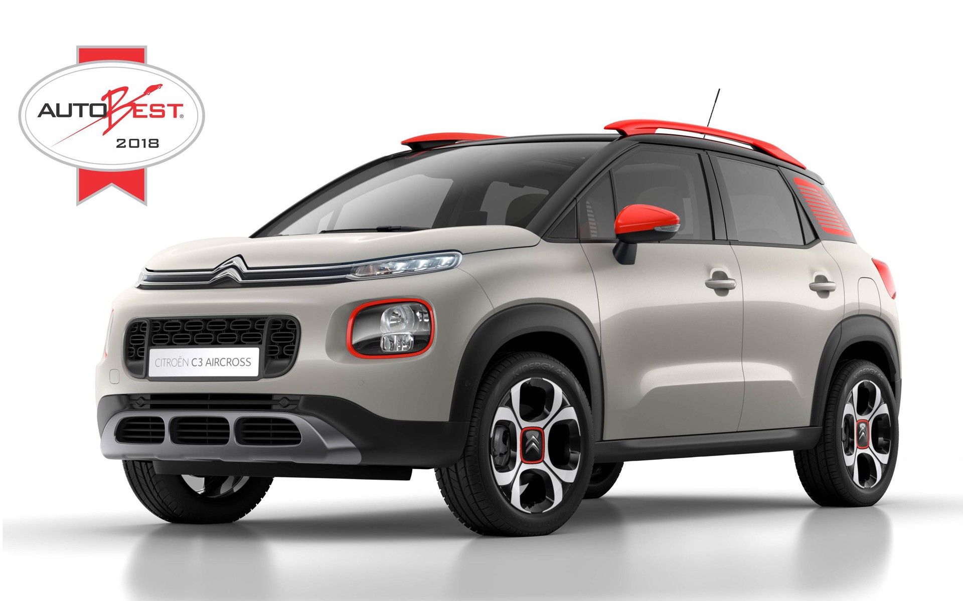 Βραβείο Καλύτερης Αγοράς για το Citroen C3 Aircross