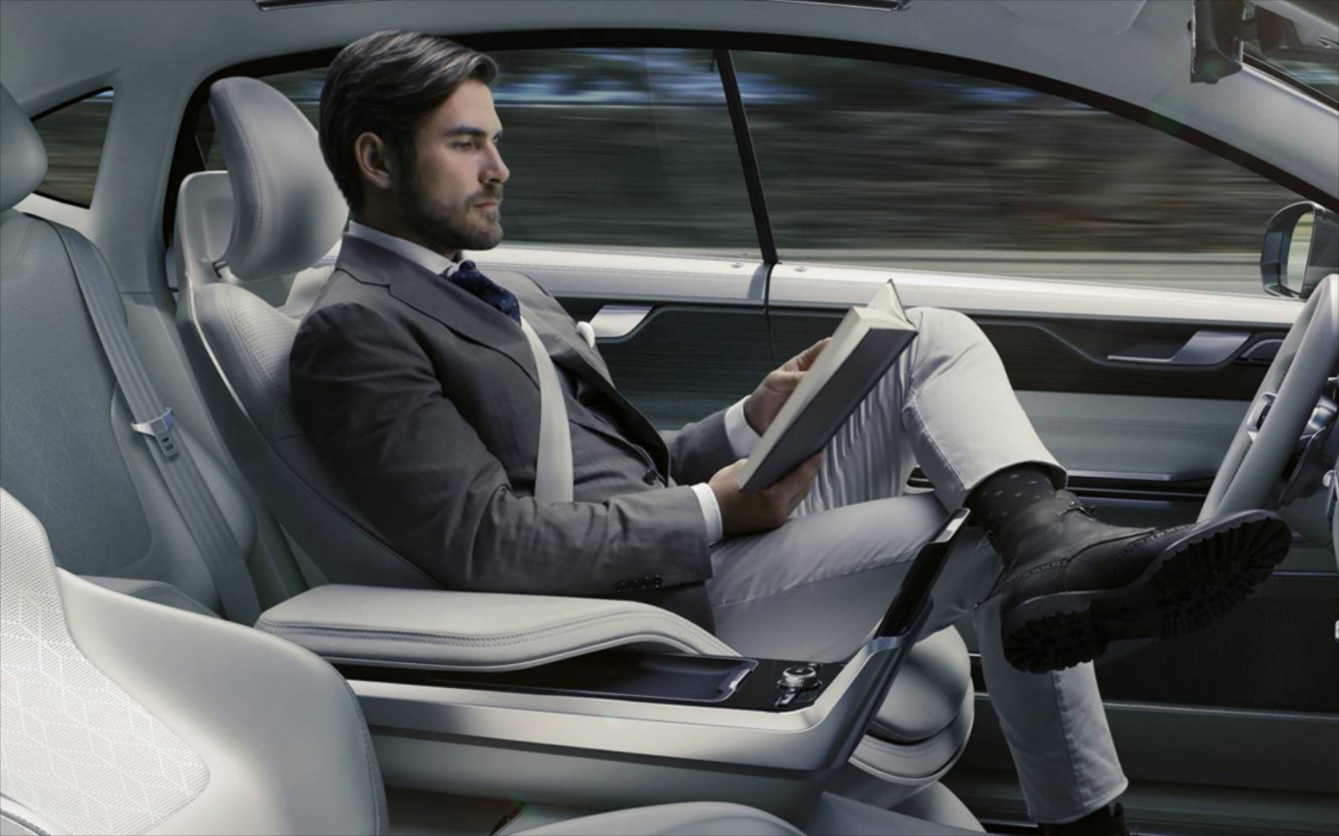 Θέλουμε να οδηγούμε!