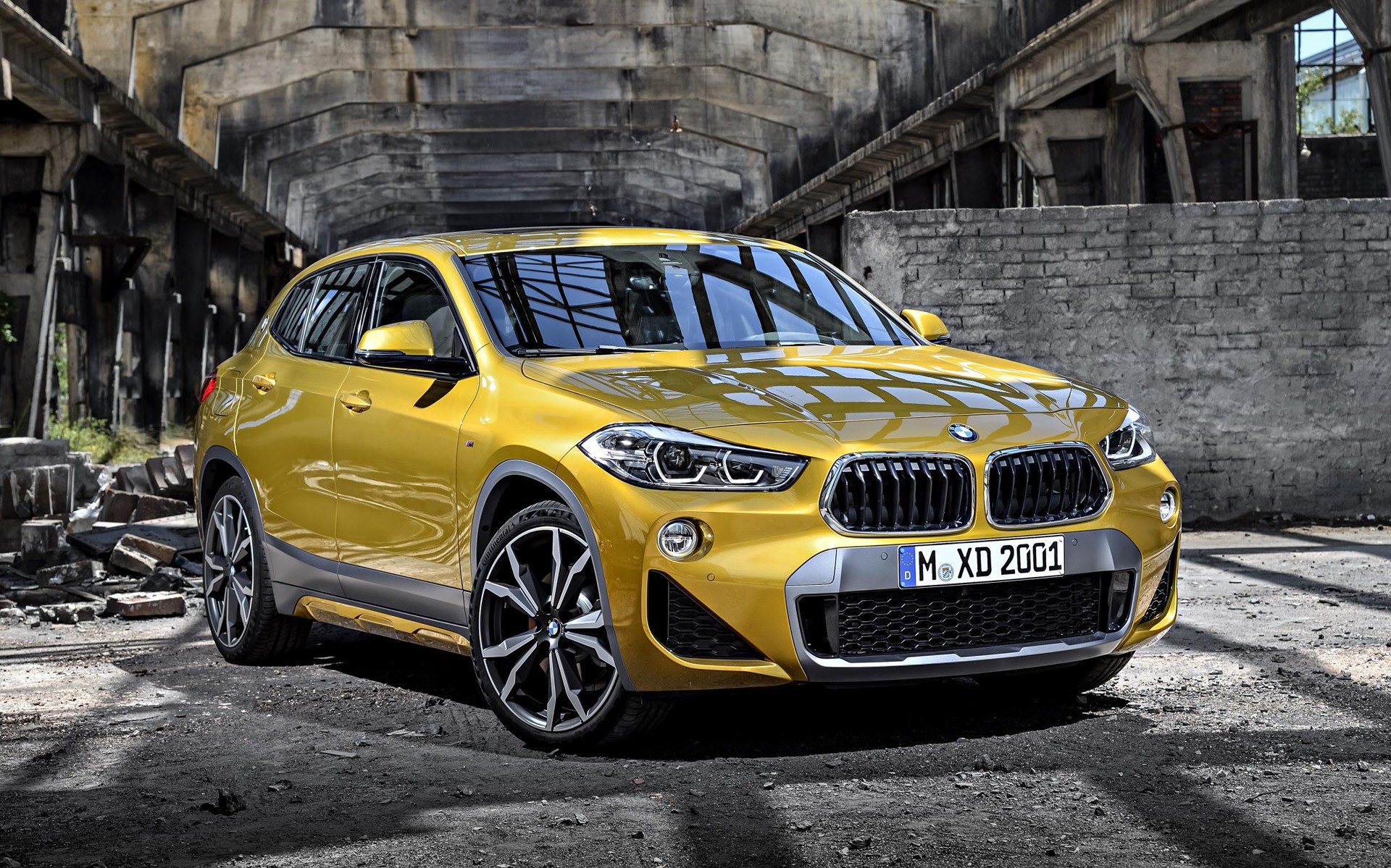 Δύο παγκόσμιες πρεμιέρες από τη BMW στο Ντιτρόιτ