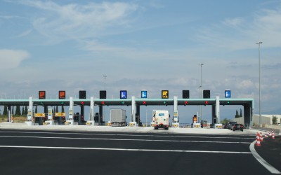 Ποιοι δικαιούνται ελεύθερη διέλευση από τα διόδια της Εγνατίας Οδού