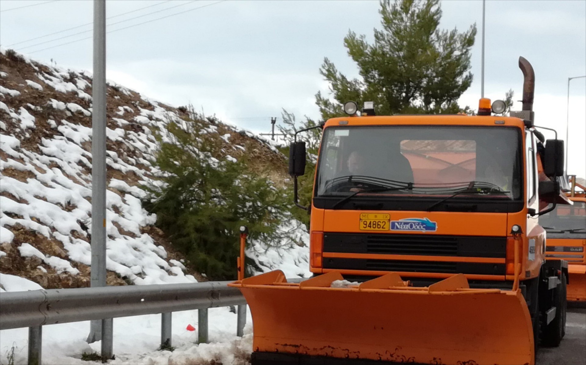Έρευνα από τον εισαγγελέα για την ταλαιπωρία στην Εθνικό Οδό