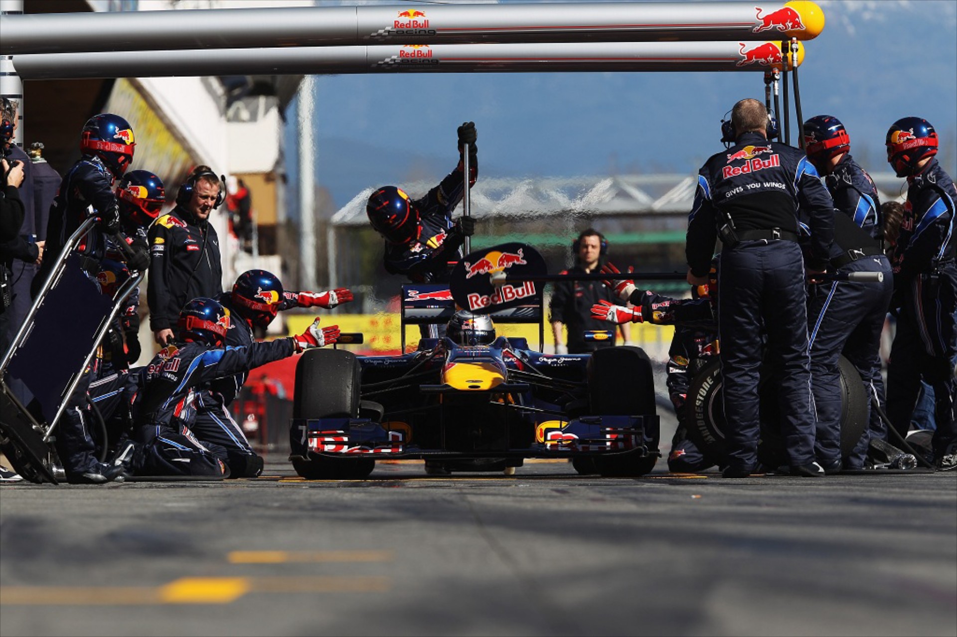 Αλλαγές στους κανονισμούς της F1