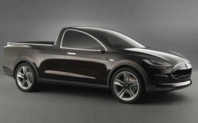 Tesla: Μετά το Model Y έρχεται το pickup