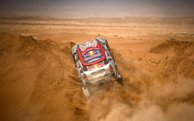 Ράλι Ντακάρ: Δοκιμάζει ανθρώπους και μηχανές