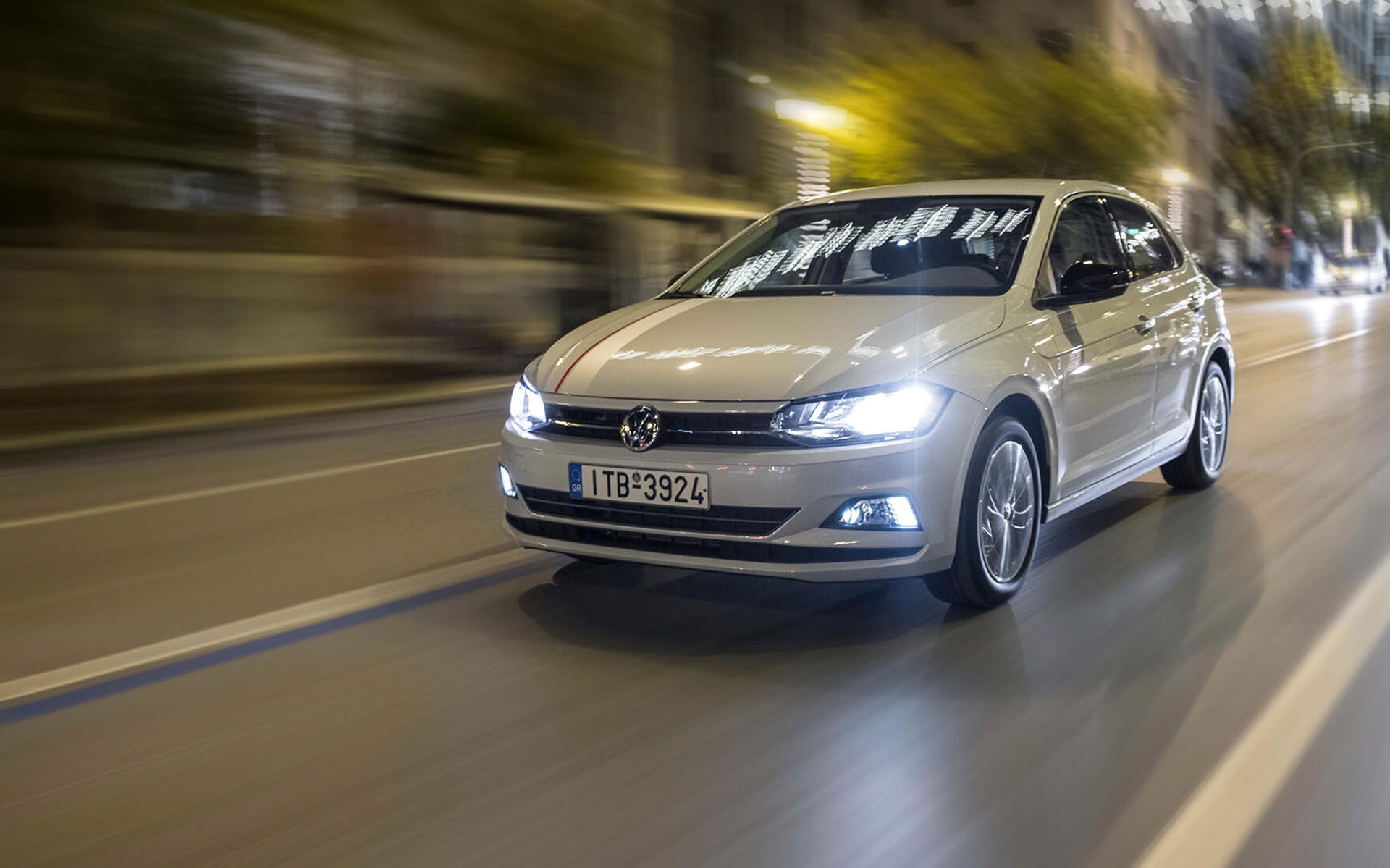 Νέο Polo 1.0 TSI 95 PS Beats. Παιδί της πόλης