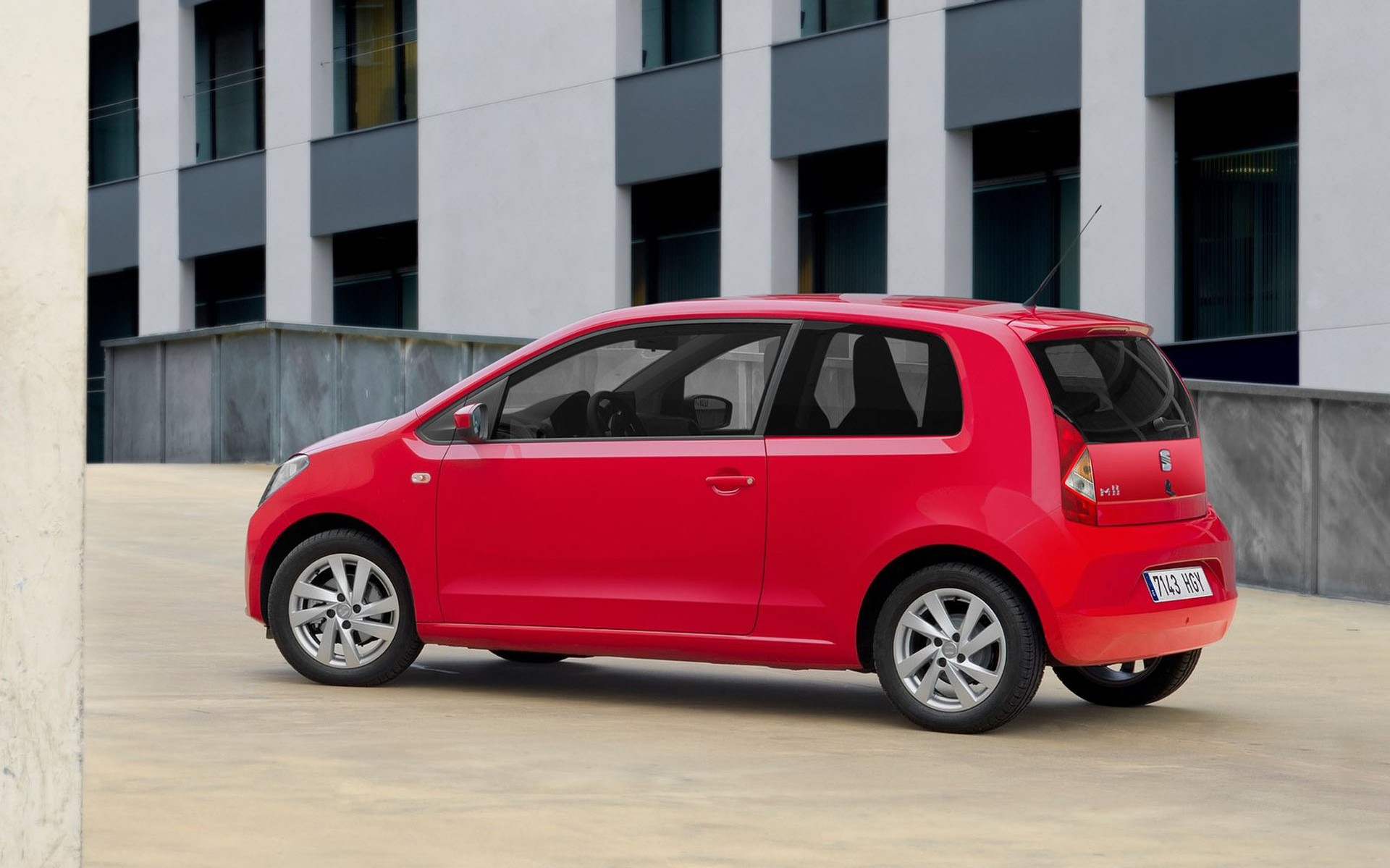 Ανάκληση SEAT Mii