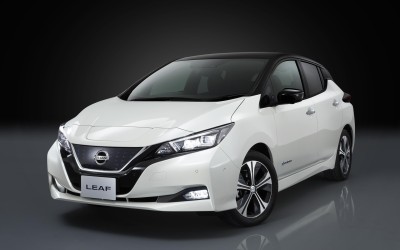 Πόσο κοστίζει το νέο Nissan Leaf;