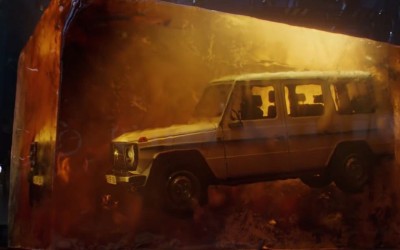 Νέα G-Class: Το DNA δεν αλλάζει (vid)