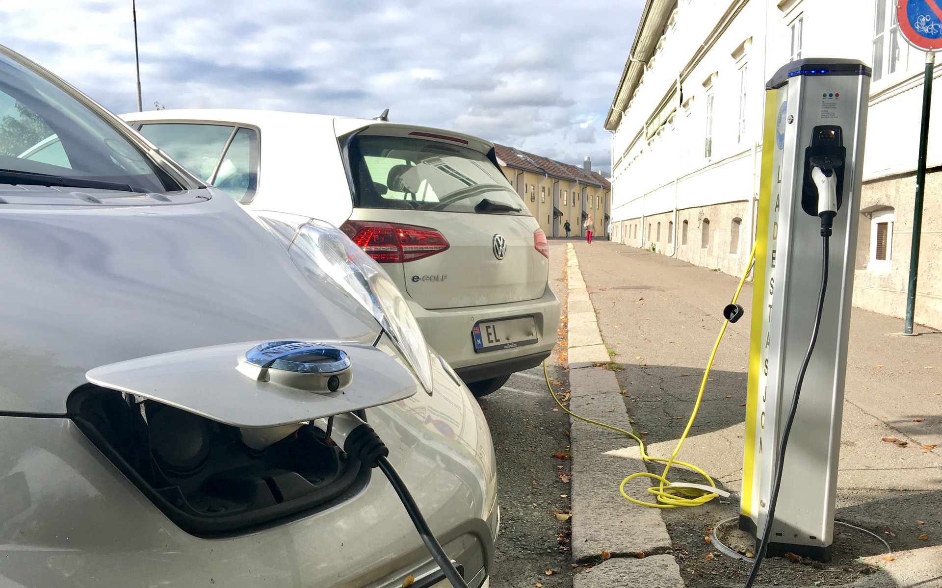 Η χώρα όπου τα αυτοκίνητα βενζίνης και diesel είναι μειοψηφία!