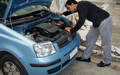 Check μηχανικών μερών πριν την αγορά μεταχειρισμένου αυτοκινήτου