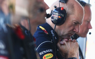 F1: Τρεις φορές έφθασε κοντά στο να πάει στην Ferrari o Adrian Newey