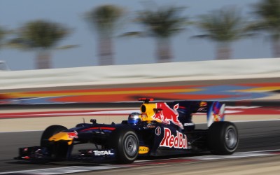 Η πρώτη pole position της χρονιάς στον Vettel!