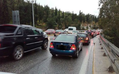 Χωρίς Μέσα Μεταφοράς τη Δευτέρα - Δεν ισχύει ο δακτύλιος