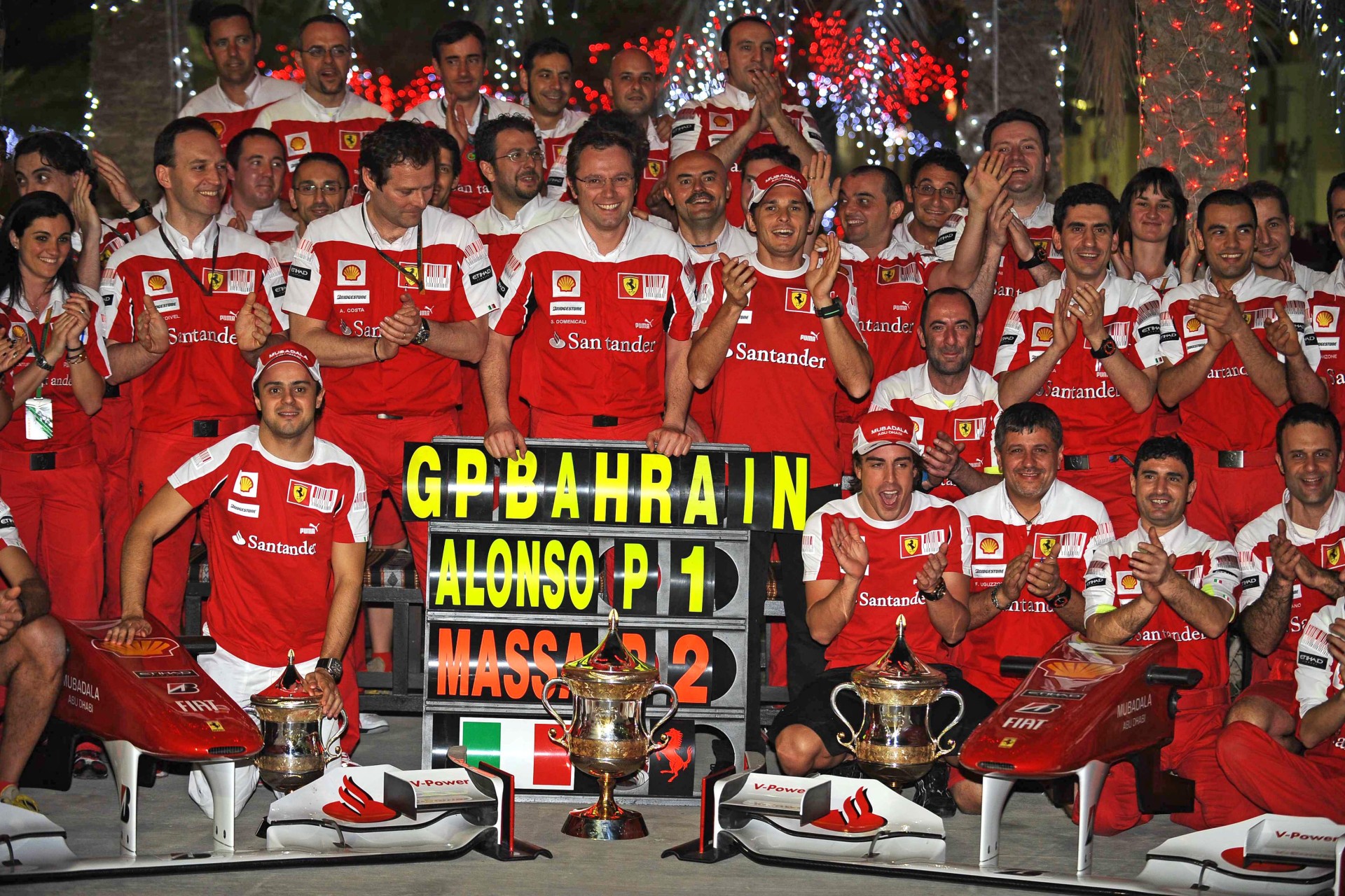 Ανάλυσέ το : Το Grand Prix του Bahrain