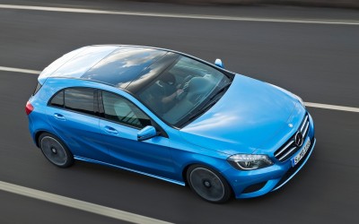 Ανάκληση Mercedes-Benz