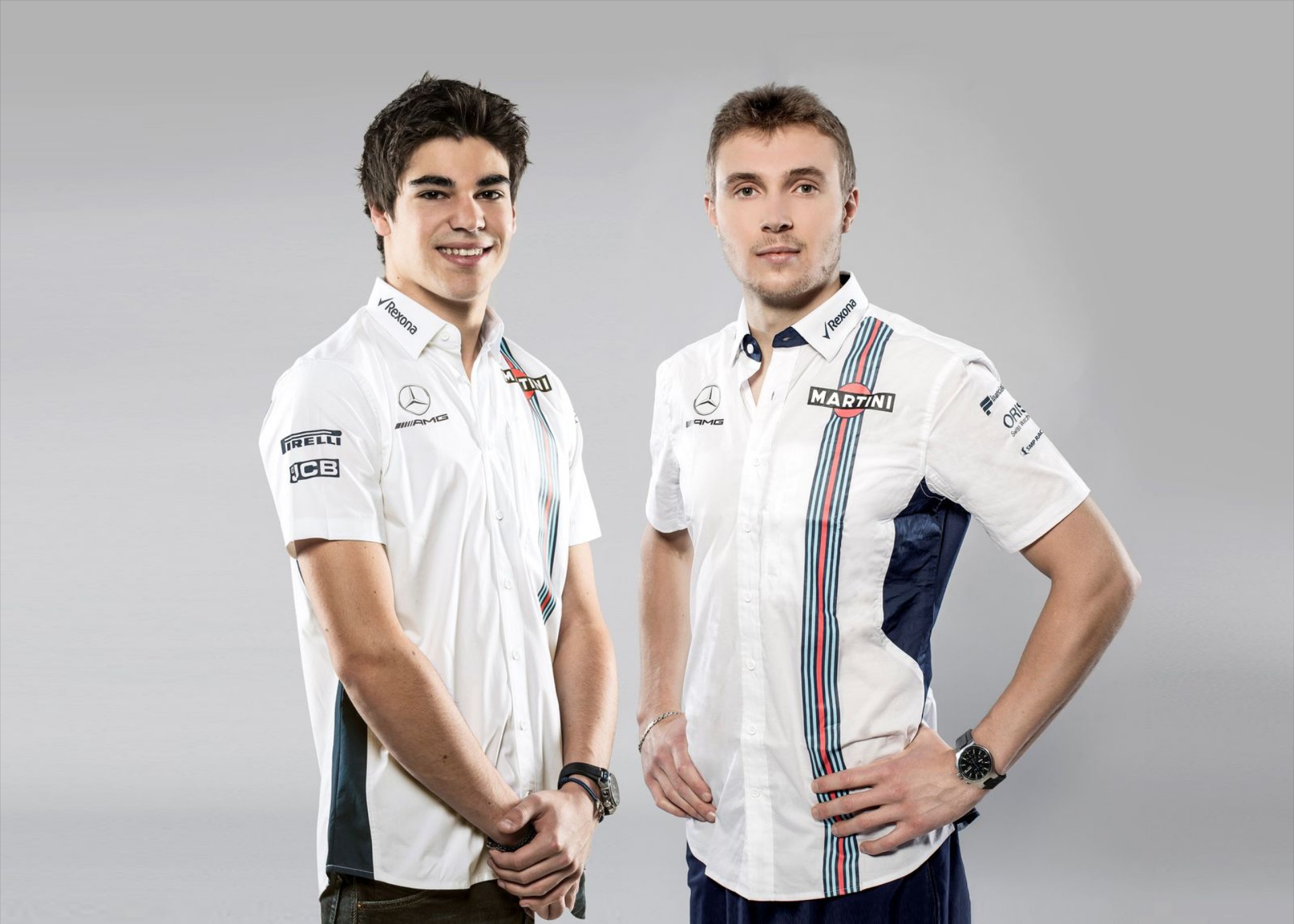 F1: Με Sirotkin και Stroll η Williams