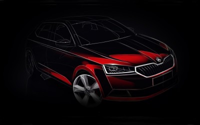Στη Γενεύη η ανανεωμένη Skoda Fabia