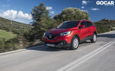 ΔΟΚΙΜΗ: Renault Kadjar 1.6 dCi 4WD