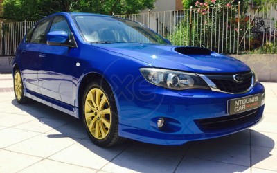 5 μεταχειρισμένα Subaru Impreza από 8.200 ευρώ