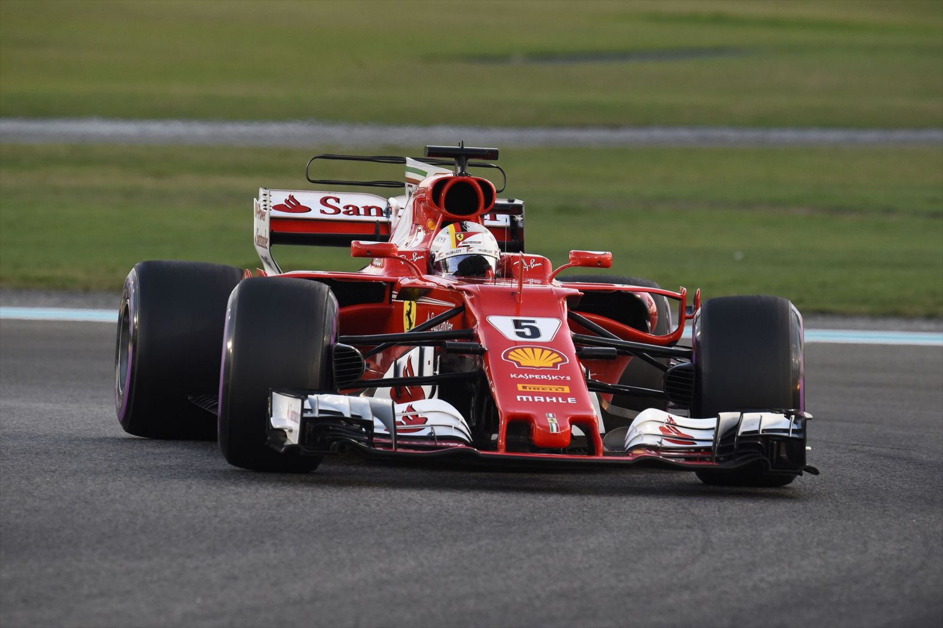 F1: Η Ferrari είτε θα έχει ένα τέρας ή … σκουπίδια
