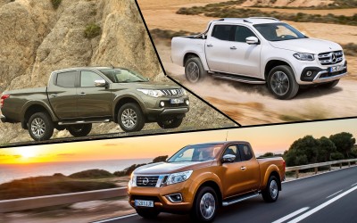 3 ΔΟΚΙΜΕΣ Pick-up (+video)