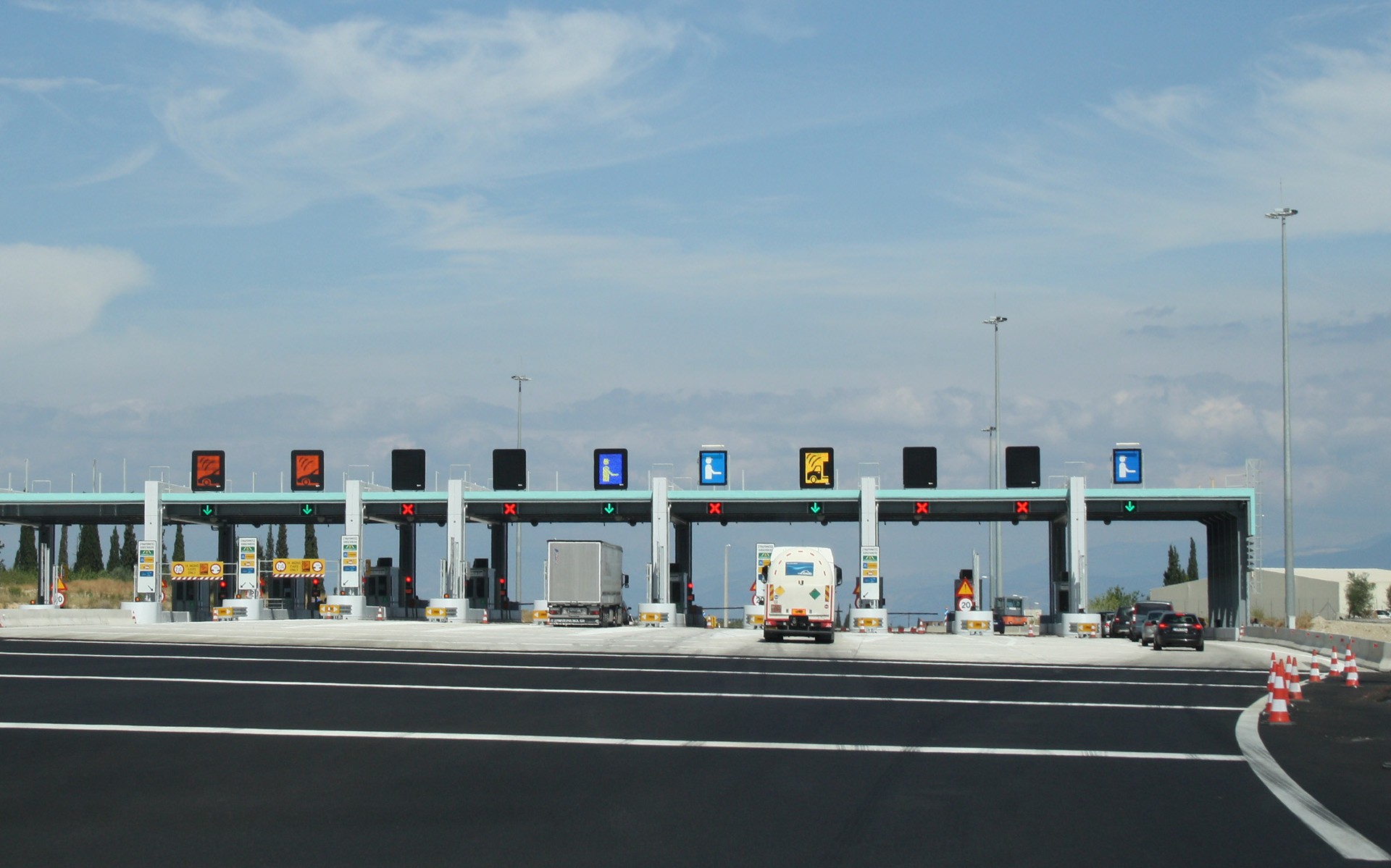 Θα πληρώνουν οι κάτοικοι Διονύσου - Κηφισιάς διόδια;