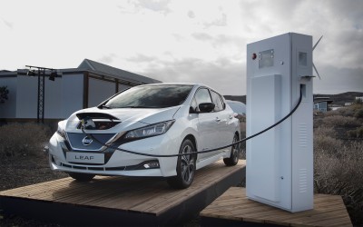 Το νέο Nissan LEAF μειώνει τον λογαριασμό του ηλεκτρικού ρεύματος 