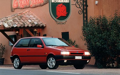 To Fiat Tipo έκλεισε τα 30!