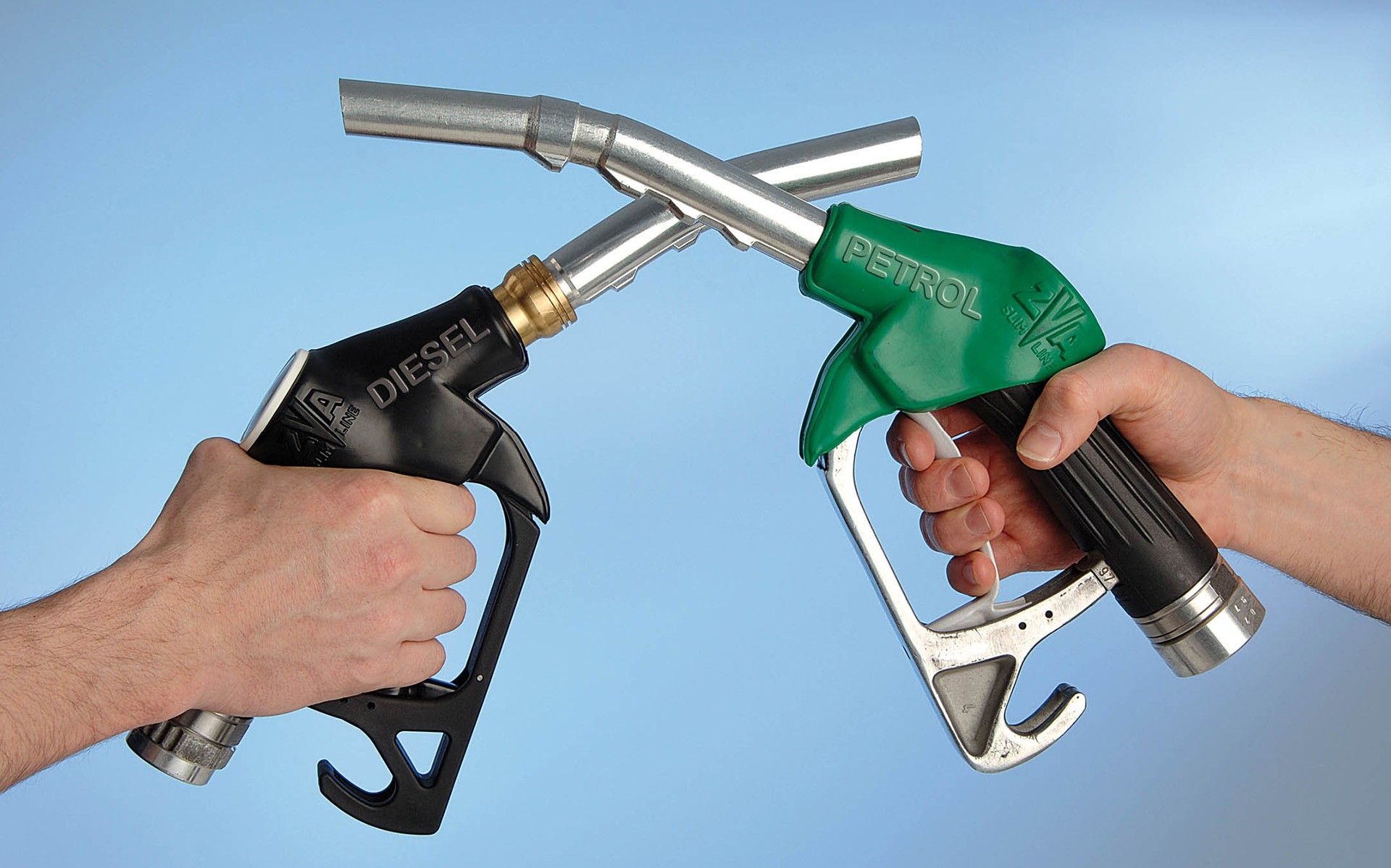 Βενζίνη ή diesel: Τι πούλησε περισσότερο στην Ευρώπη το 2017;