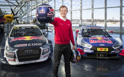 «Αντίο» λέει ο Ekstrom στο DTM