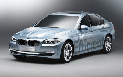 BMW 5 ActiveHybrid